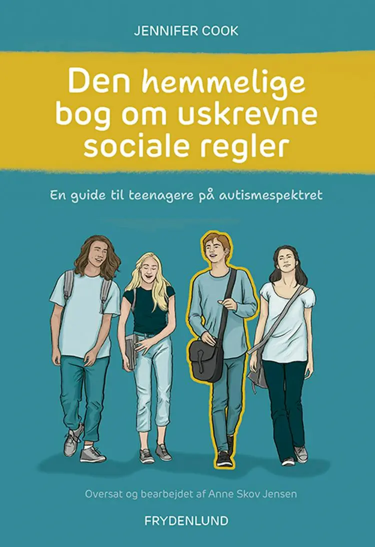 Den hemmelige bog om uskrevne sociale regler 